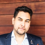 Deyder Cintron, editor of Sovereign Musician Magazine